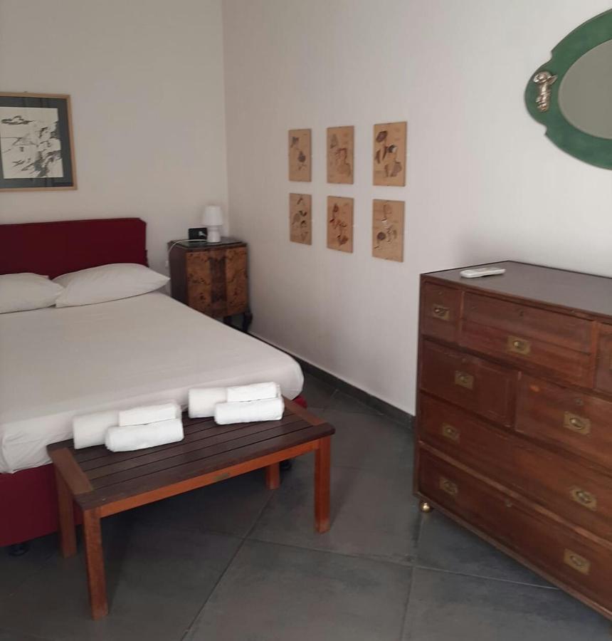 A Casa Di Armando Apartment ปาแลร์โม ภายนอก รูปภาพ