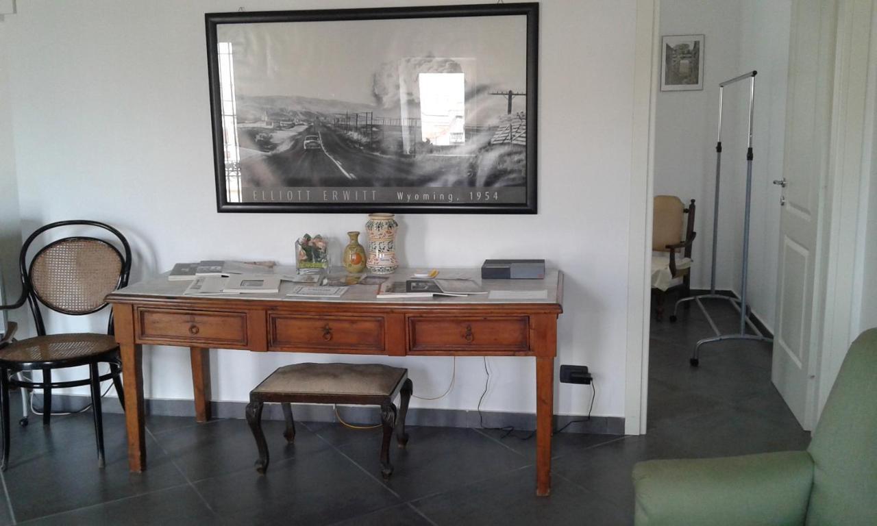 A Casa Di Armando Apartment ปาแลร์โม ภายนอก รูปภาพ