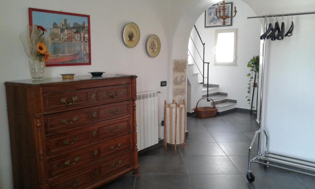 A Casa Di Armando Apartment ปาแลร์โม ภายนอก รูปภาพ
